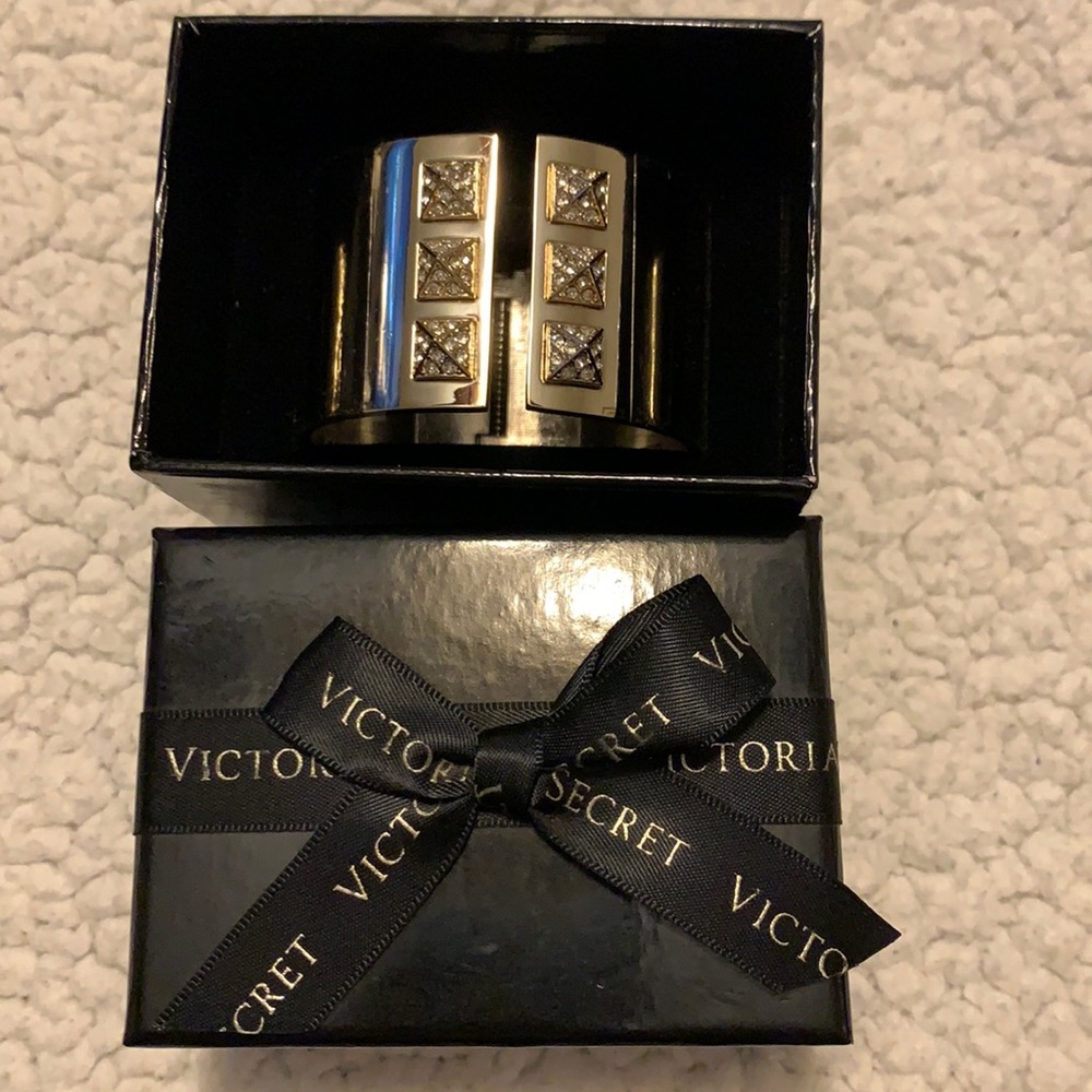 Gold Cuff Bracelet